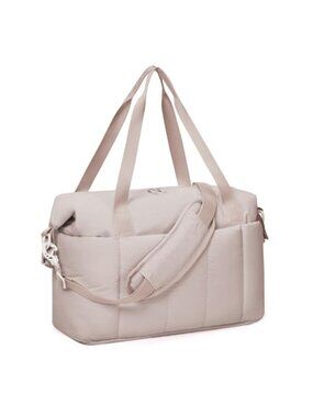 Travel Duffle Bag for Women, Small Weekend Gym Sports Tote, Airplane Personal
